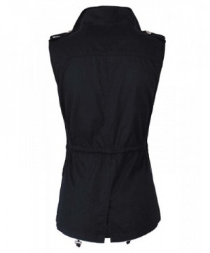 Brand Original Women's Fashion Vests Online Sale