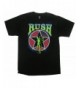 Rush Starman 2112 T shirt Tee large