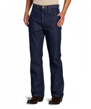 Wrangler Mens Western Regular 34x38