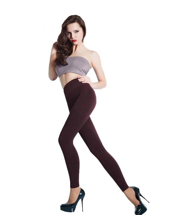 Malva Seamless Stretchy Leggings Waistband