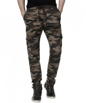 ADFOLF Joggers Camouflage Trousers Regular