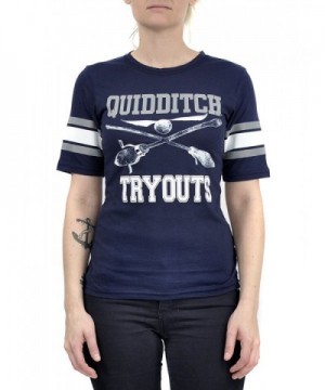 Harry Potter Quidditch Juniors Tee Womens