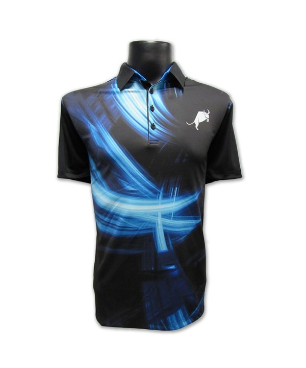 Tour T10 Light Blue Black XL