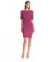 SOCIETY NEW YORK Womens Magenta