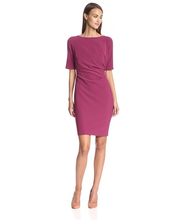 SOCIETY NEW YORK Womens Magenta