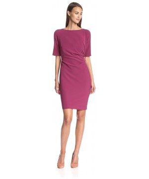 SOCIETY NEW YORK Womens Magenta