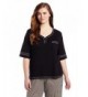 Karen Neuburger Womens Plus Size Henley