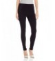 HUE Womens Waist Illusion Leggings