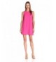 Lucca Couture Womens Sleeveless Fuchsia