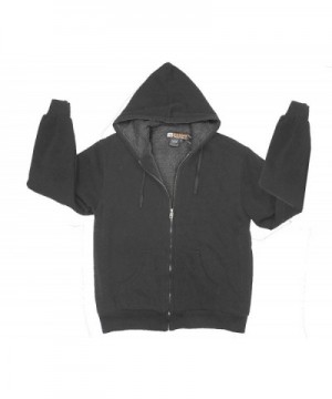 Womens Apparel Sherpa Hoodie Charcoal