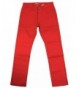 PARISH NATION Twill Denim Crimson