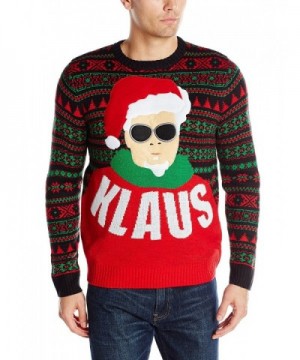 Alex Stevens Klaus Christmas Sweater