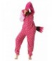 Just Love Onesie Pajamas Flamingo