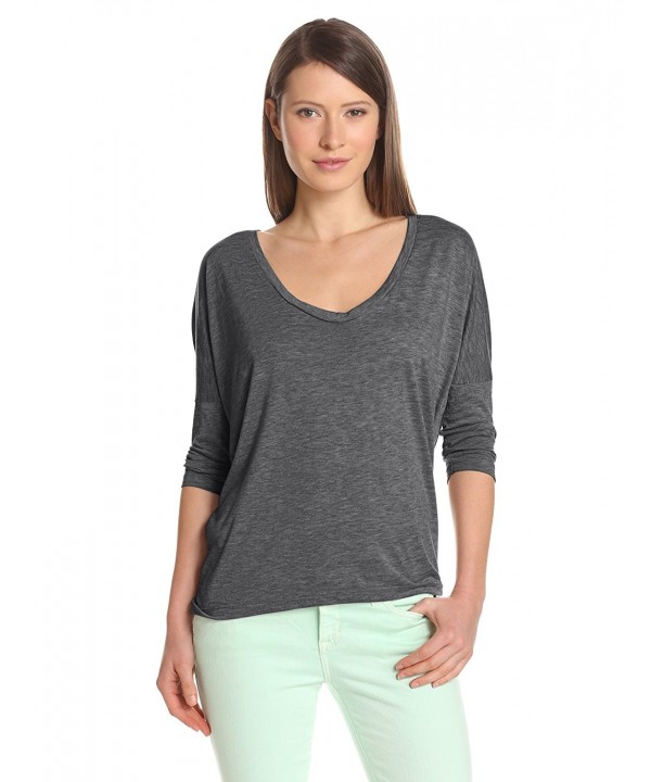 Alternative Womens Dolman Sleeve Heather