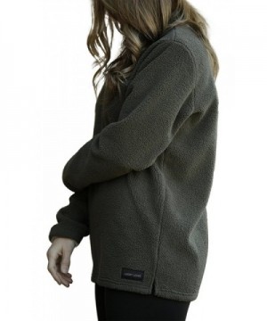 Fashion Women's Fleece Coats On Sale