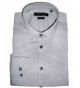 Andrew Fezza Check Dress Shirt