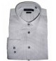 Andrew Fezza Check Dress Shirt