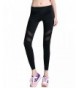 SUNNYME Womens Leggings Stretch Workout