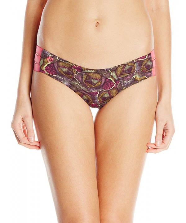 Maaji Womens Cheeky Bikini Bottom