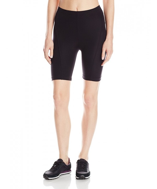 Capezio Womens Biker Short Medium