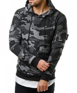 Cheap Men's Fashion Hoodies Outlet Online