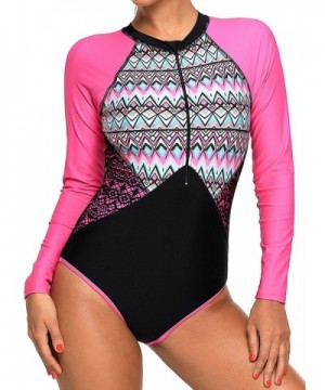 Jeferym Swimsuits One Piece Protection Athletic