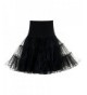 Mefezi Vintage Rockabilly Petticoat Underskirts