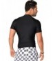 Discount Real Men's Swim Rash Guards