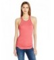 Splendid Womens Racerback Tank Coral