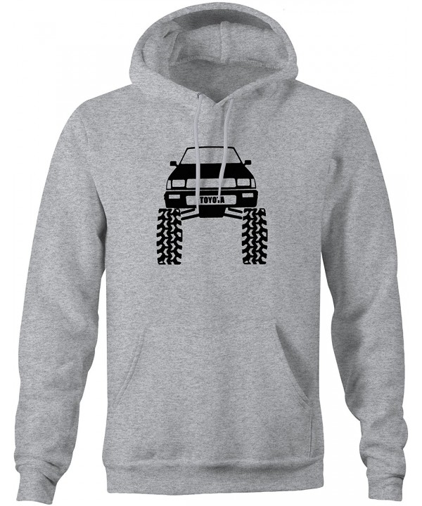 Toyota 4Runner Offroad Lifted Sweatshirt