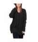 Domy Womens Sweater Oversized Pullover