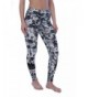 Active Club Printed Full Length Leggings