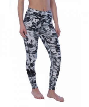 Active Club Printed Full Length Leggings