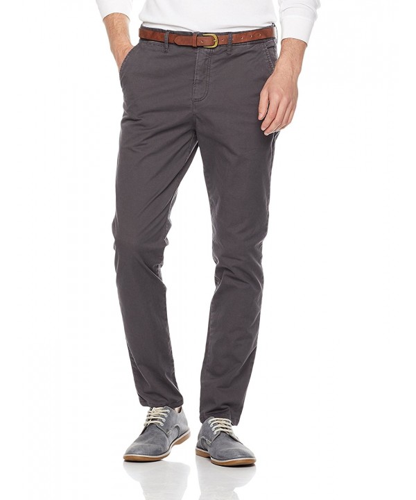 Wood Paper Regular Chino Washed