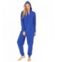 Langle Pajamas One Piece Sleepwear Jumpsuit