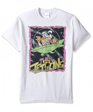 Jetsons Retro Border T Shirt Medium