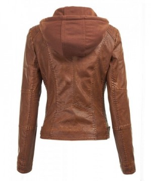 Brand Original Women's Leather Coats