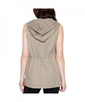 Cheap Designer Women's Outerwear Vests On Sale