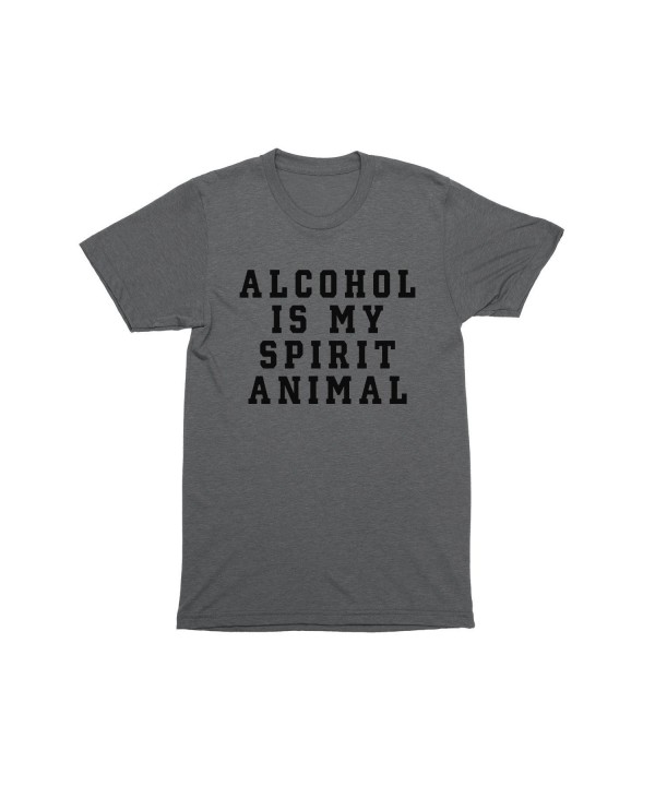 Day Owl Alcohol Spirit T Shirt