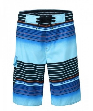 Unitop Summer Holiday Stripped Trunks
