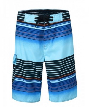 Unitop Summer Holiday Stripped Trunks
