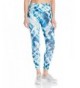 HUE Womens Active Diamond Capri