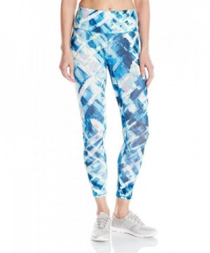 HUE Womens Active Diamond Capri