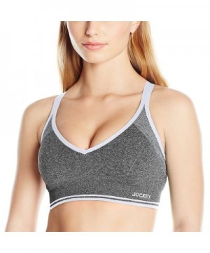 Jockey Womens Strappy Plunge Seamless