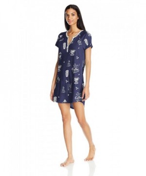 PJ Salvage Womens Playful Nightgown