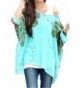 JLTPH Batwing Chiffon Bohemian Color05