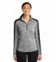 Dri Wick Womens Pullover Shirt Electric