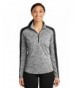 Dri Wick Womens Pullover Shirt Electric