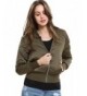 Escalier Women Bomber Quilted Classic