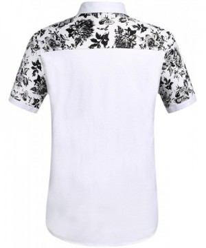 Fashion Men's Casual Button-Down Shirts Outlet Online